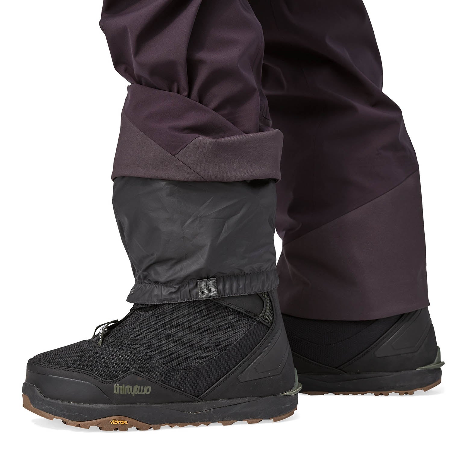 Patagonia Mens Snowdrifter Bib Pants 2024 Snowtrax