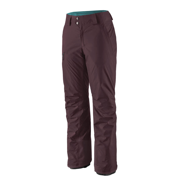 Womens Insulated Powder Town Pants 2024 - Snowtrax