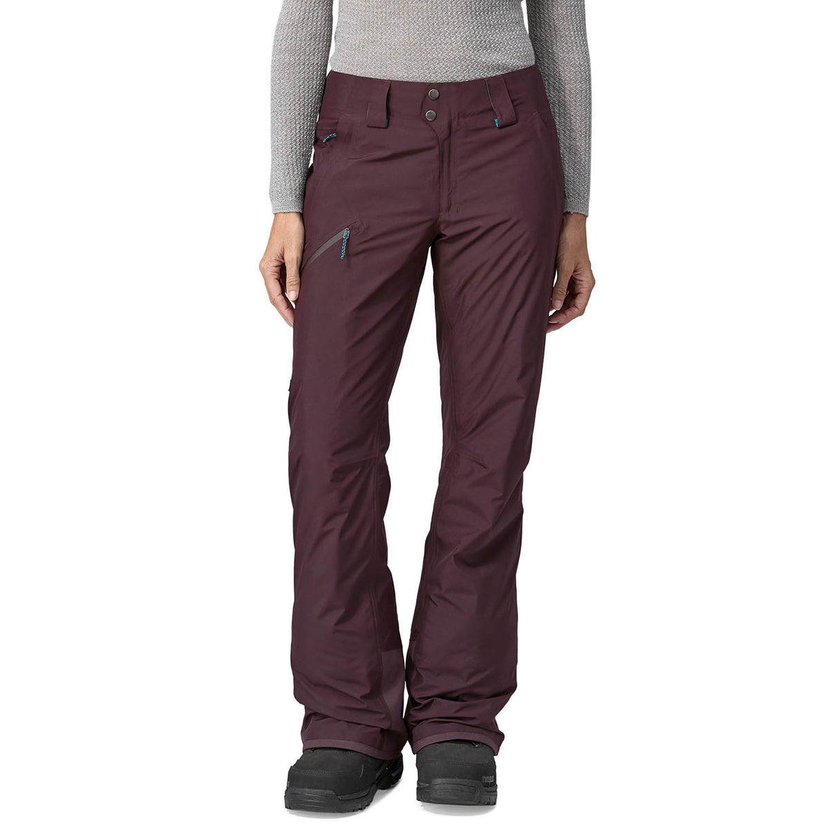 Womens Insulated Powder Town Pants 2024 - Snowtrax