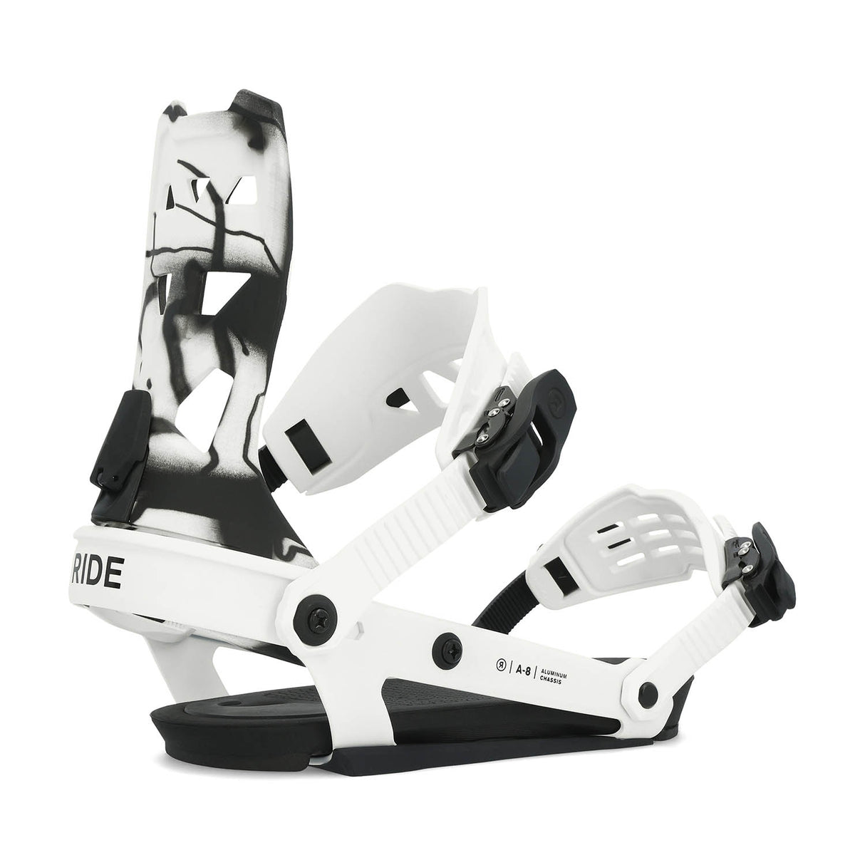 A-8 Snowboard Bindings 2024 - Snowtrax