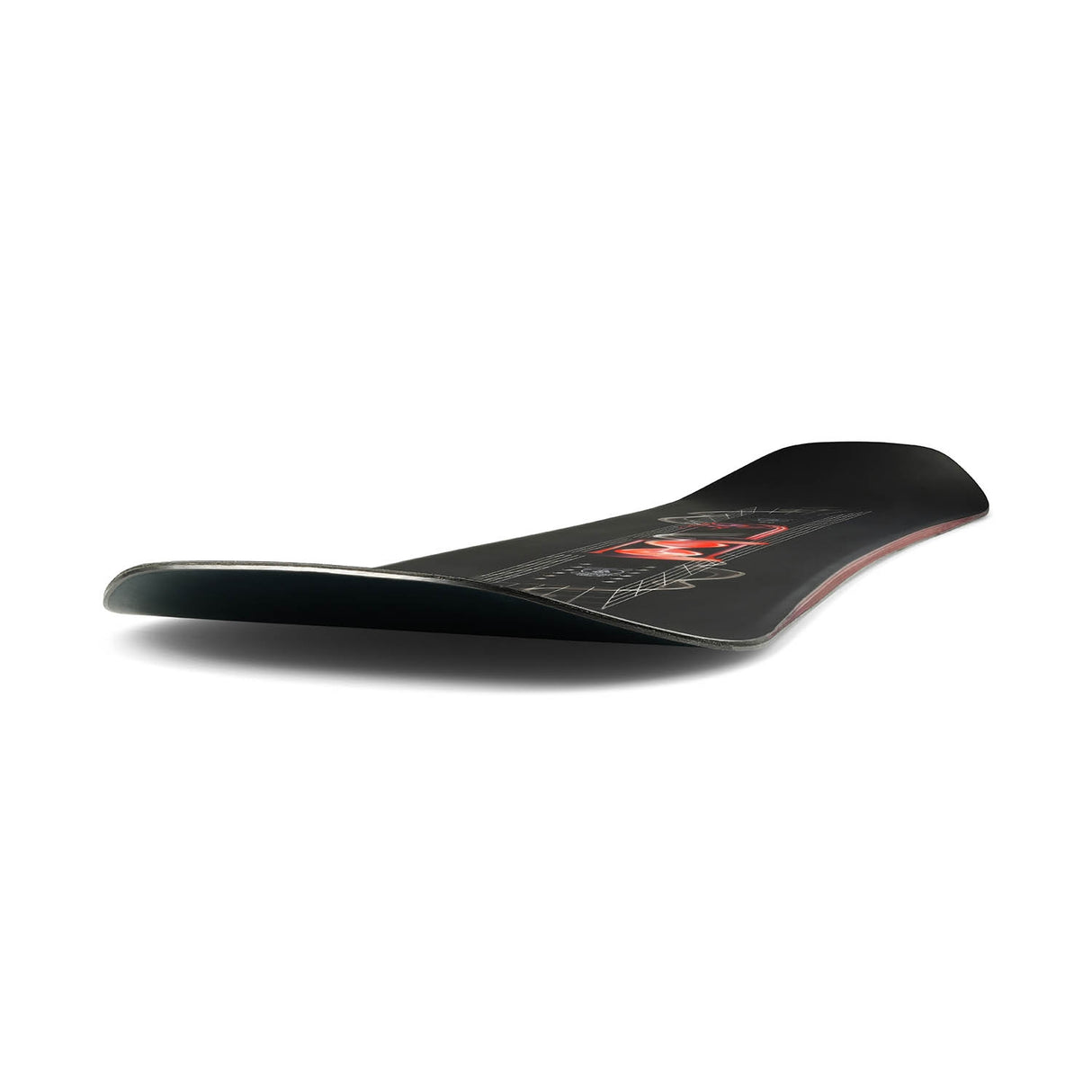 Shadowban Snowboard 2024 - Snowtrax