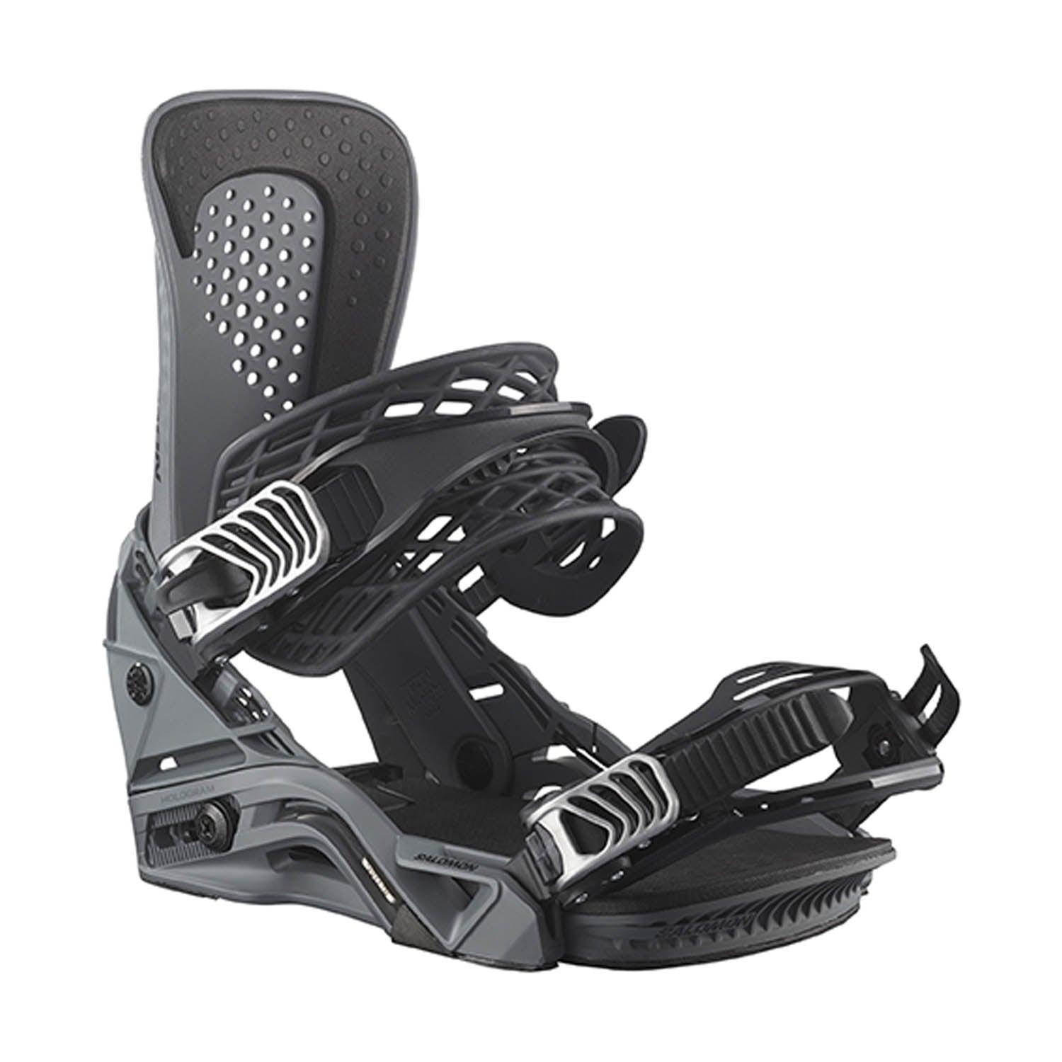 Salomon Hologram Snowboard Bindings 2024 – Snowtrax