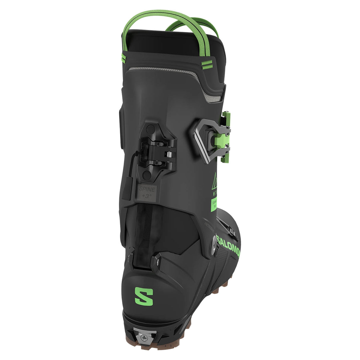 MTN Summit Pure Ski Boots 2023 - Snowtrax