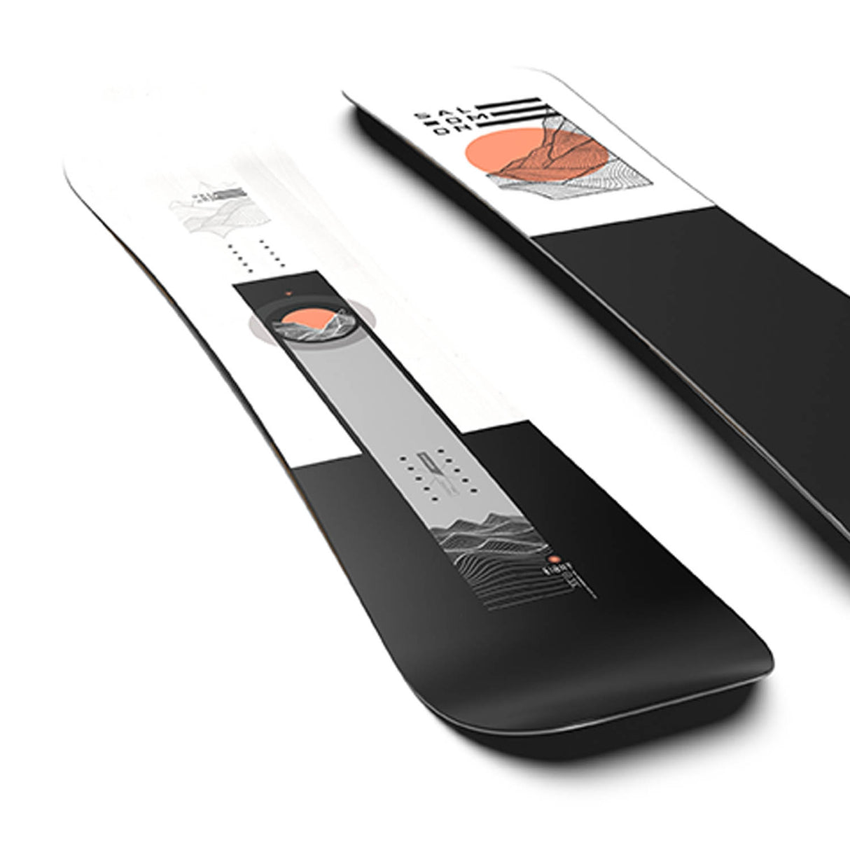 Salomon Sight Snowboard 2024 – Snowtrax - Main Image