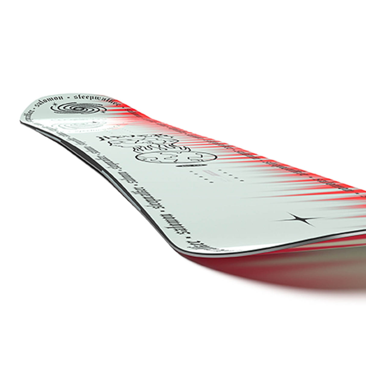 Sleepwalker Snowboard 2024 - Snowtrax
