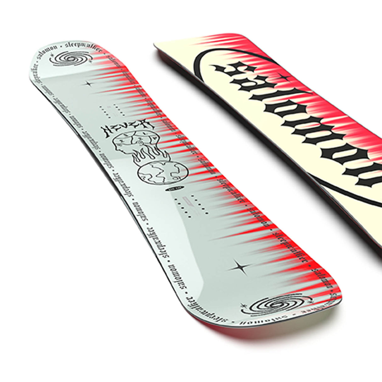 Sleepwalker Snowboard 2024 - Snowtrax