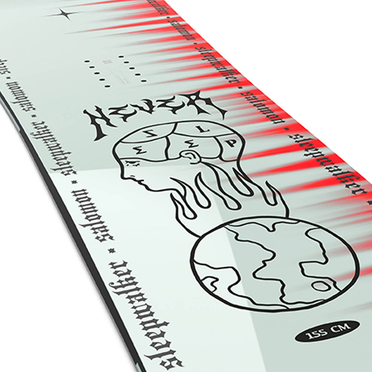 Sleepwalker Snowboard 2024 - Snowtrax