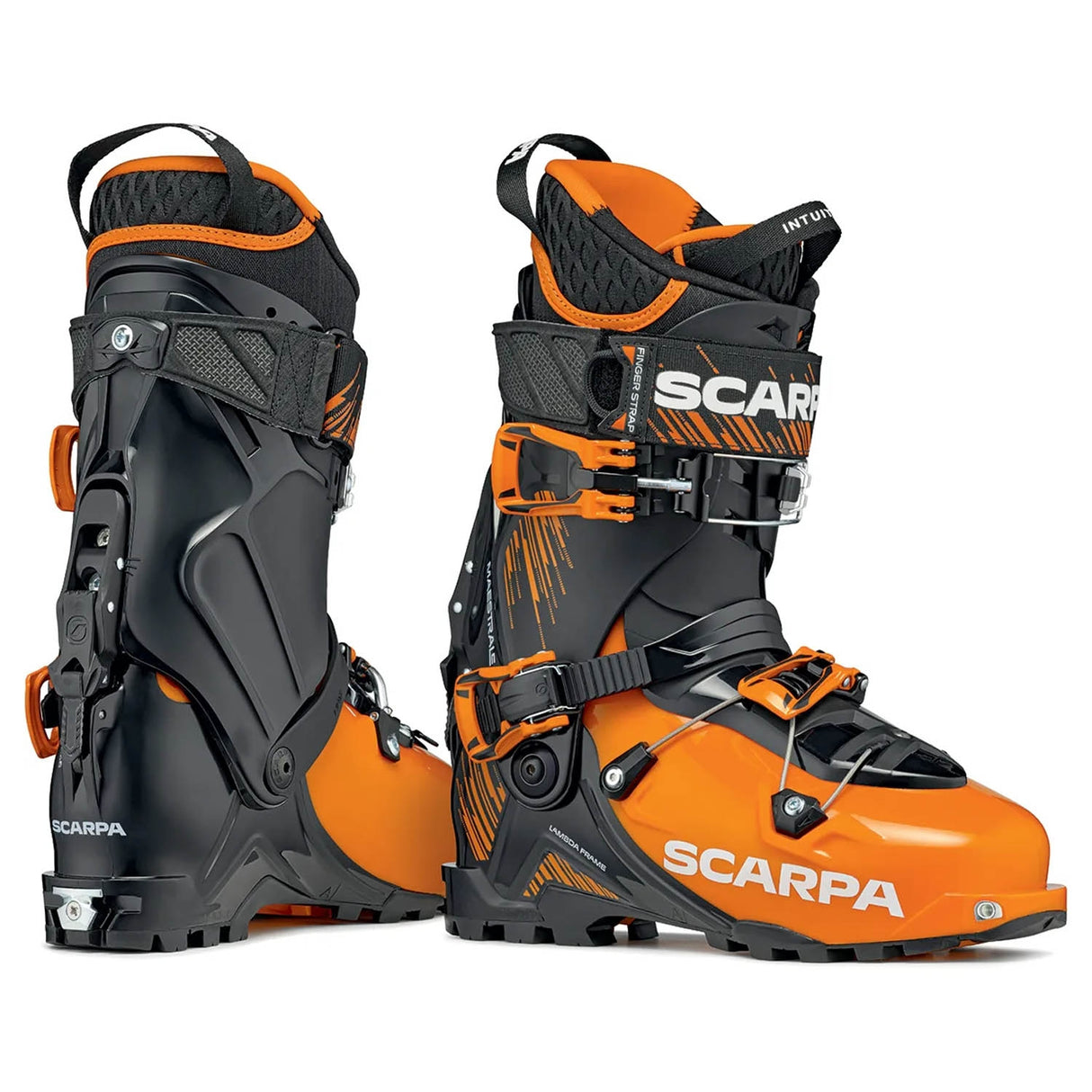 Maestrale Ski Boots 2024 - Snowtrax