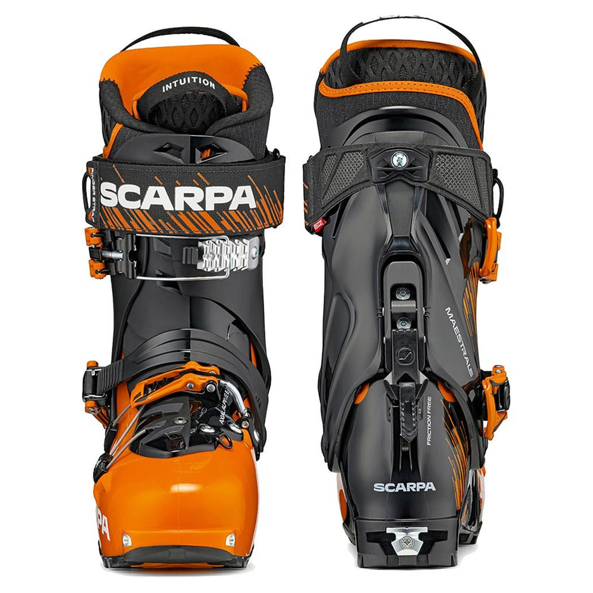 Maestrale Ski Boots 2024 - Snowtrax