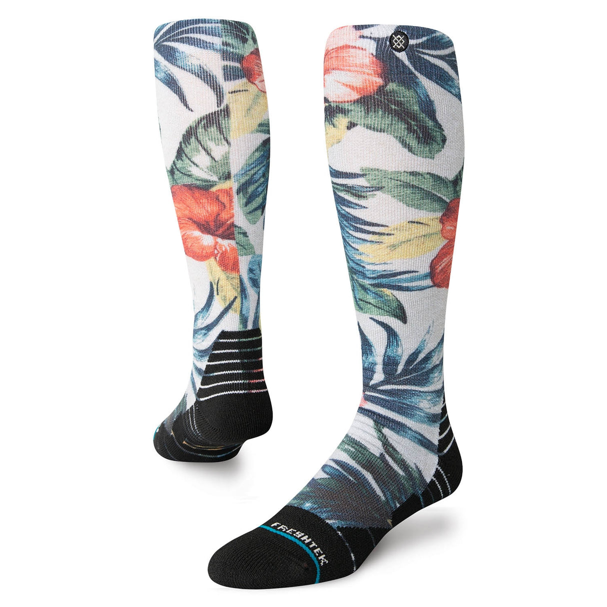 Mai Kai Mid Snow Socks 2024 - Snowtrax