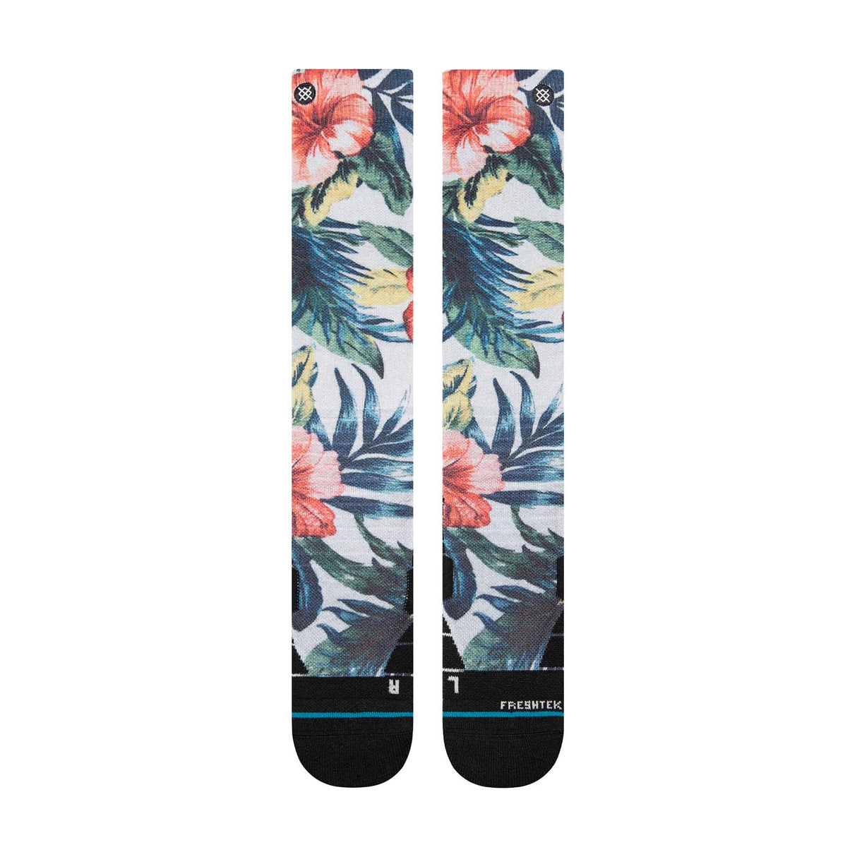 Mai Kai Mid Snow Socks 2024 - Snowtrax