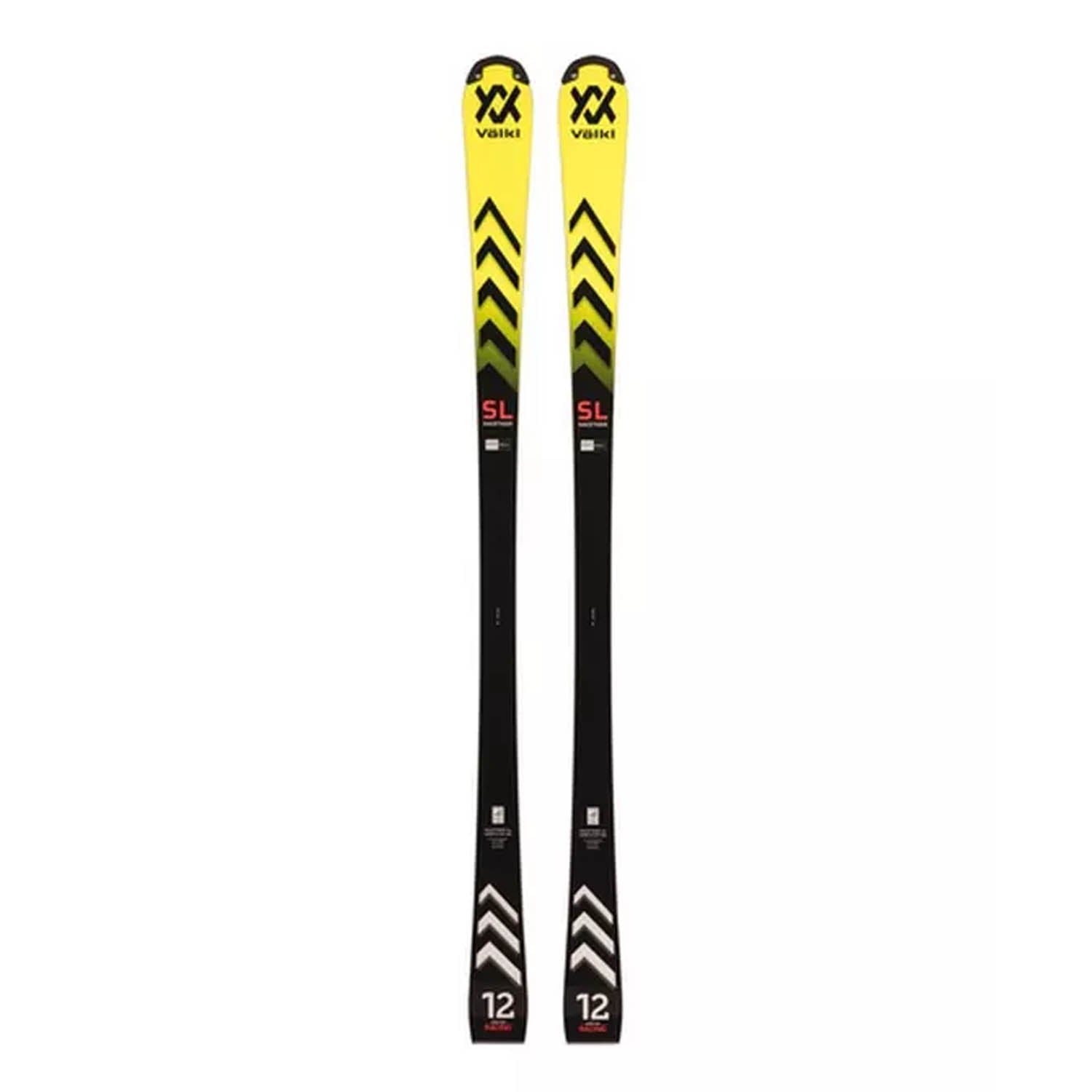 Volkl Racetiger SL R FIS Skis 2024 – Snowtrax