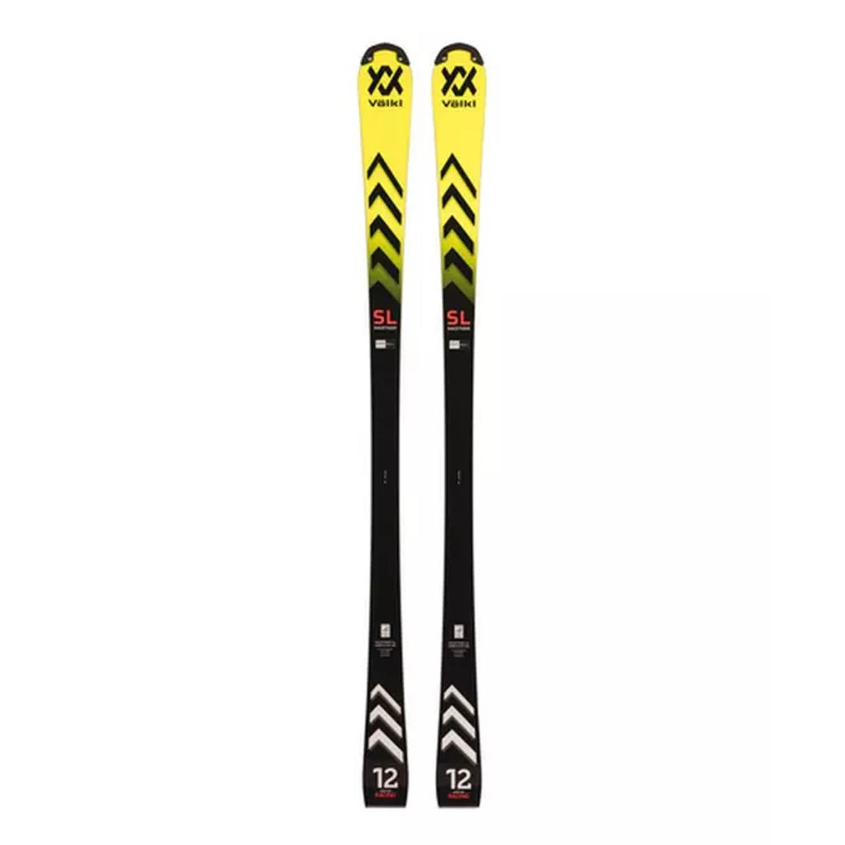 Racetiger SL R FIS W/Plate Skis 2024 - Snowtrax