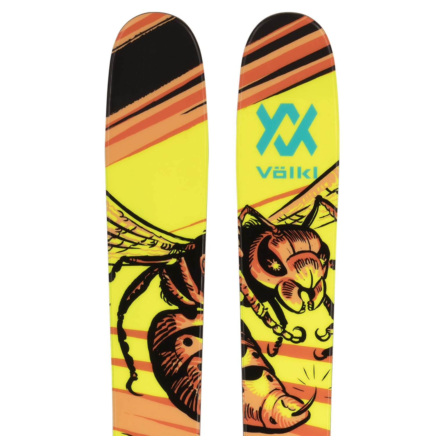 Volkl Revolt 96 Skis - Men's - 2025 – Arlberg Ski & Surf