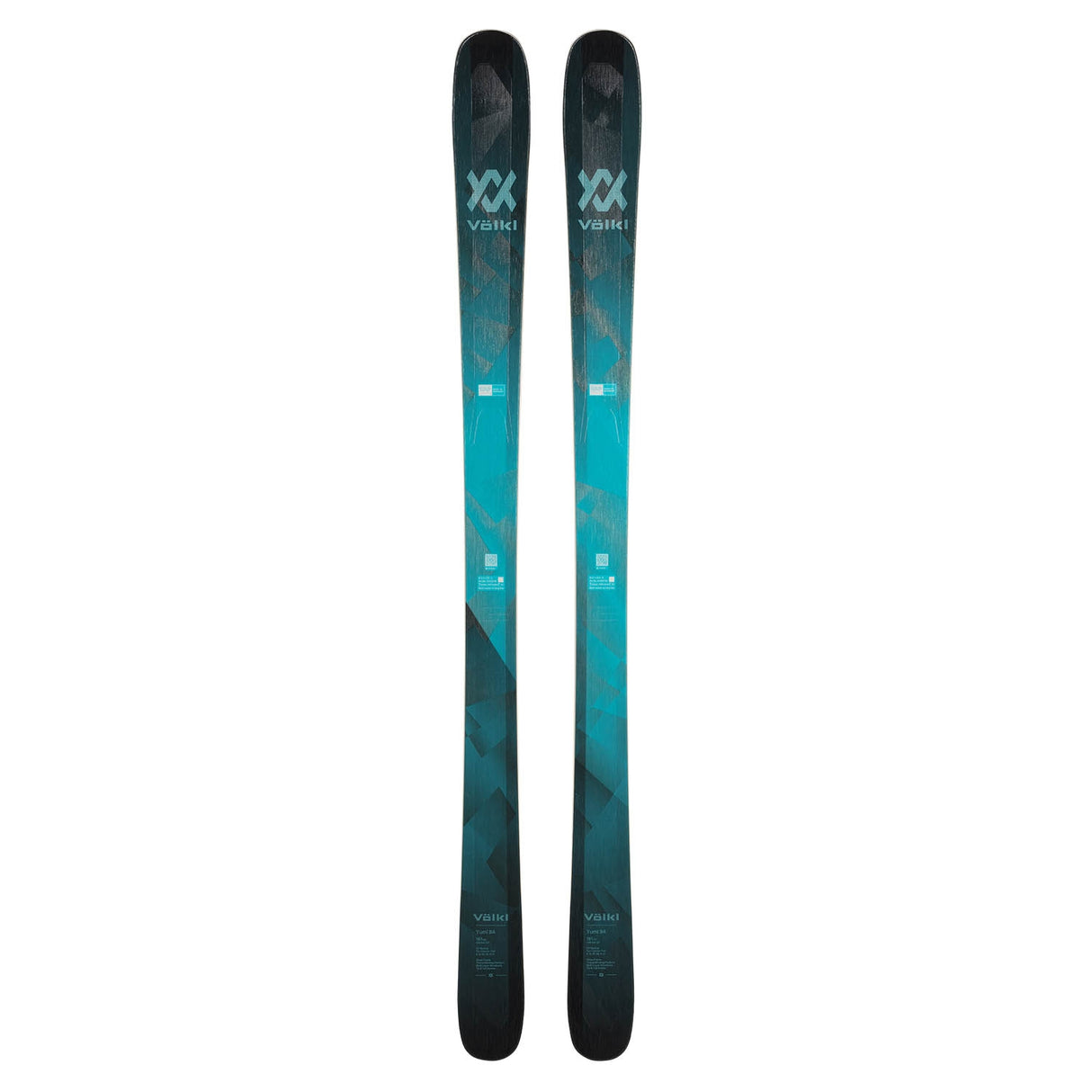 Yumi 84 Skis 2024 - Snowtrax
