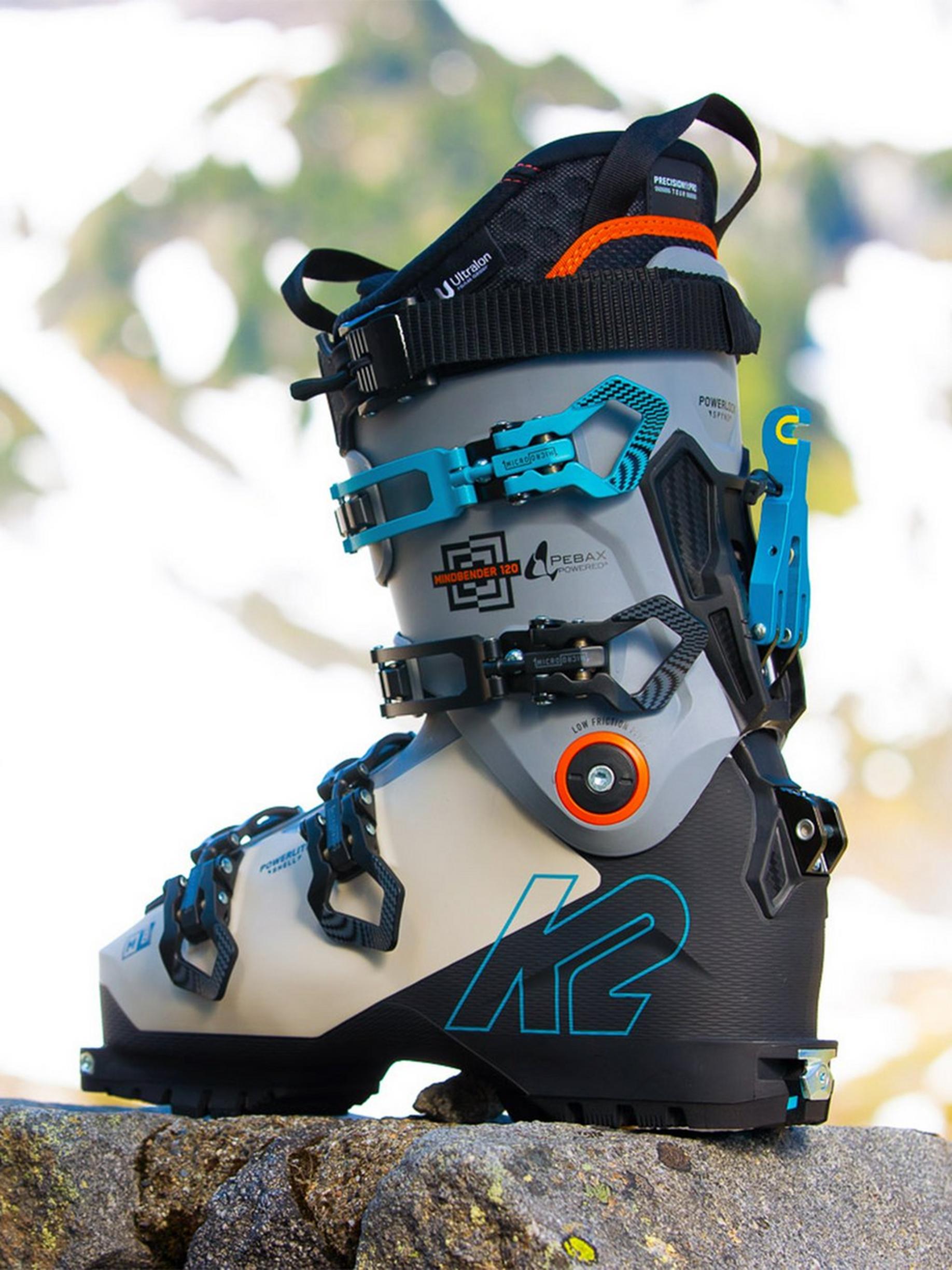 K2 Mindbender 120 Alpine Touring Men's Ski Boots 2021