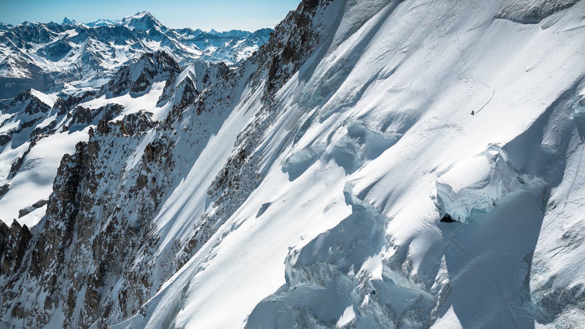 Frozen Mind | Film from The North Face & Victor De Le Rue
