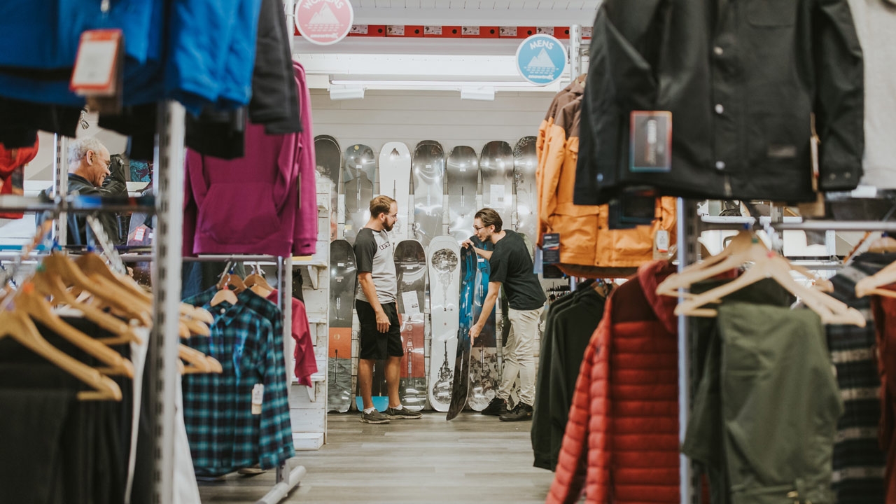 Ski and Snowboard Equipment | When To Rent Vs When To Buy.