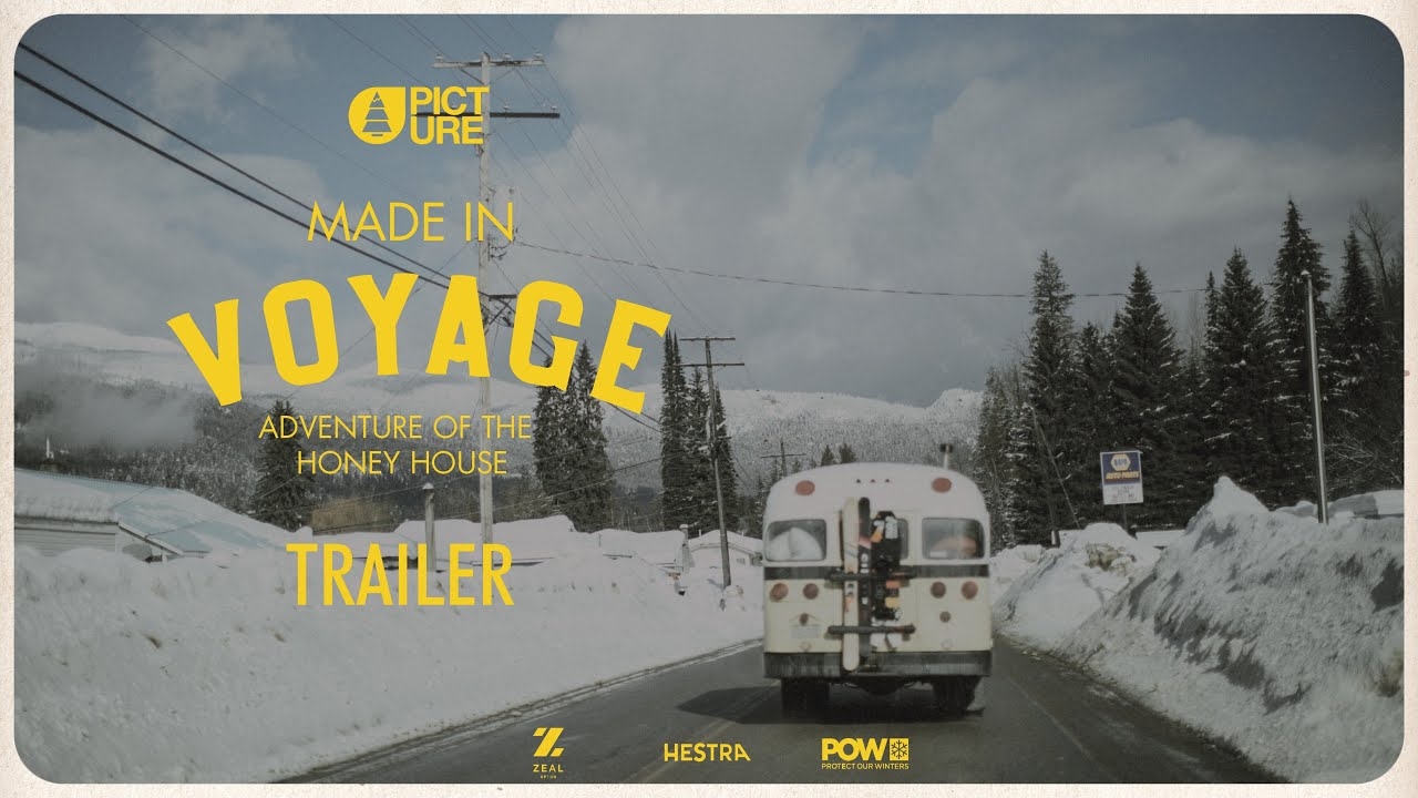 Film: Made In Voyage